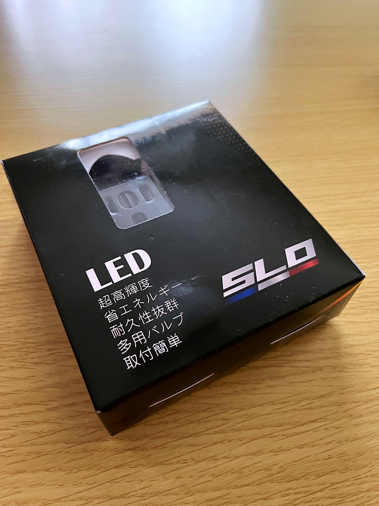 SLO　LEDライト