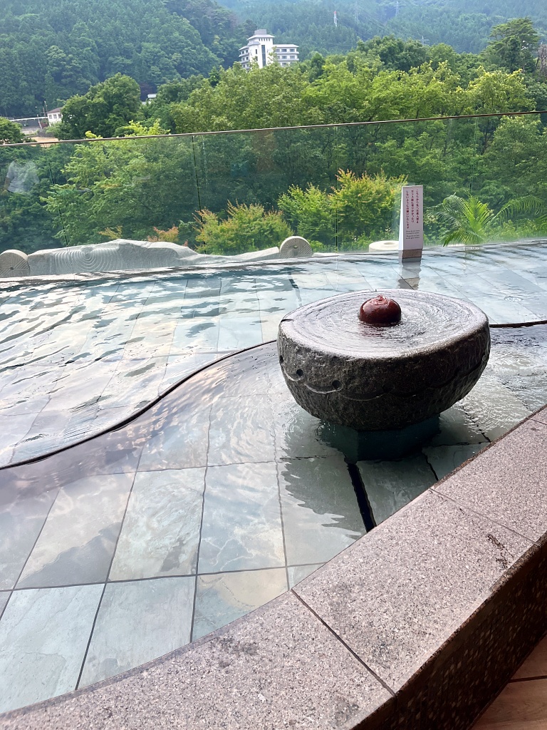 足湯・手湯も