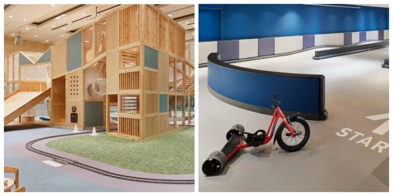 KIDS SPACE