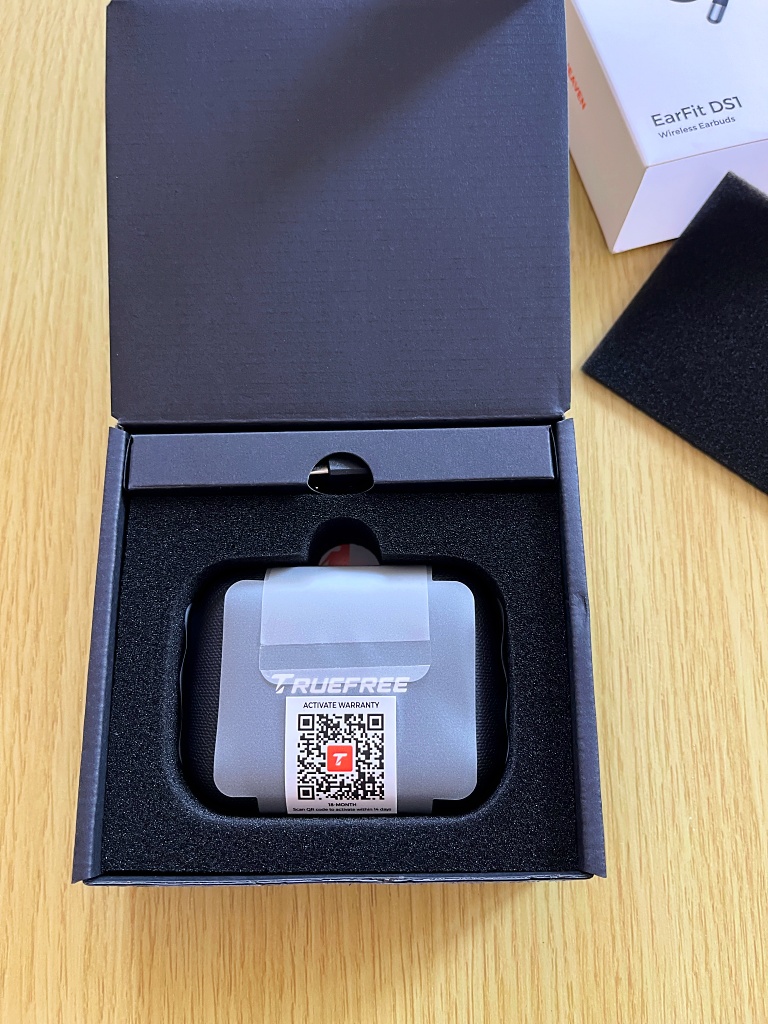 DS1内箱 開封