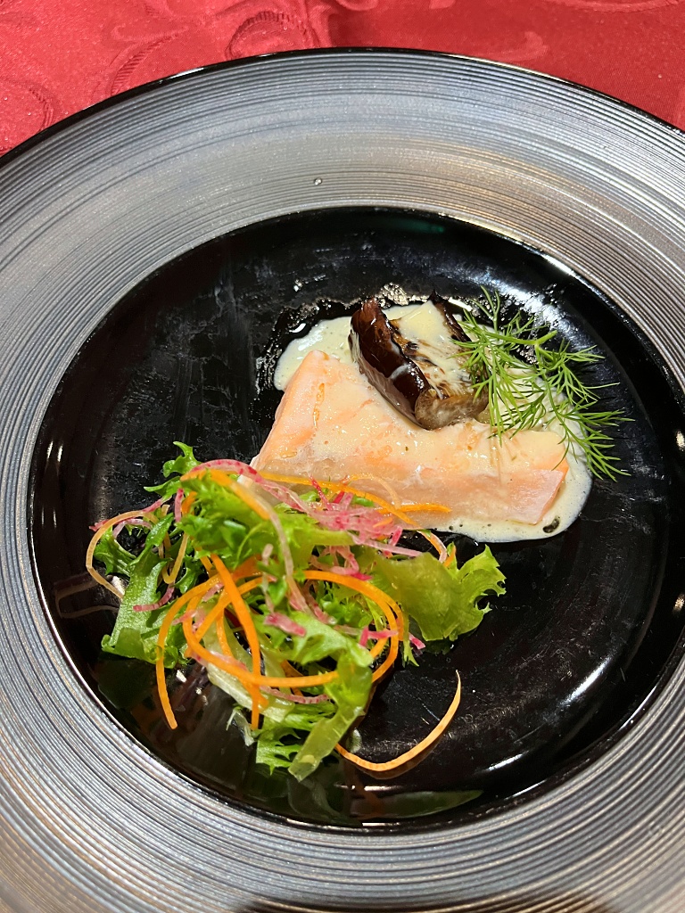 魚・メイン