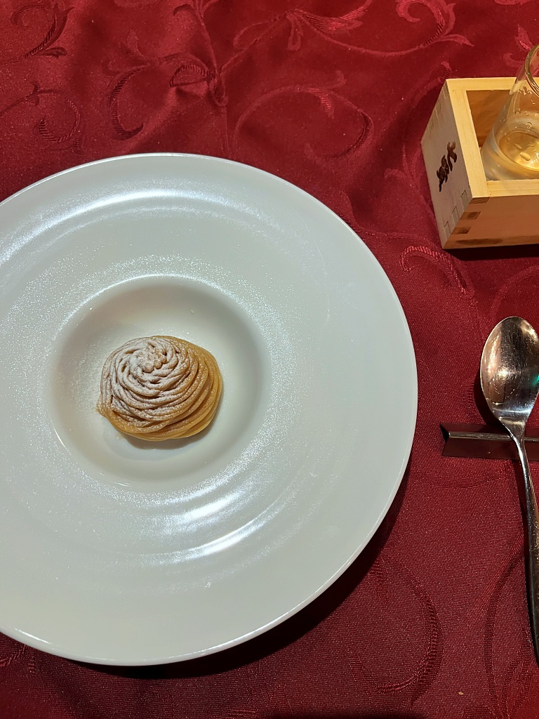 デザート